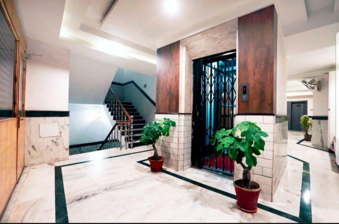 Fabhotel Ct Palace New Market Bhopal Exterior photo