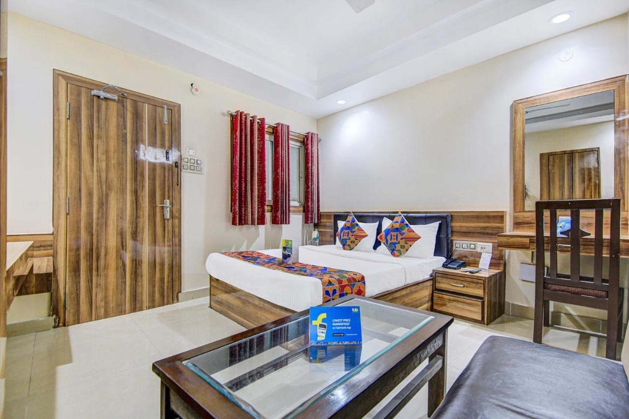 Fabhotel Ct Palace New Market Bhopal Exterior photo