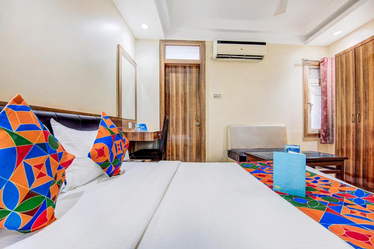 Fabhotel Ct Palace New Market Bhopal Exterior photo