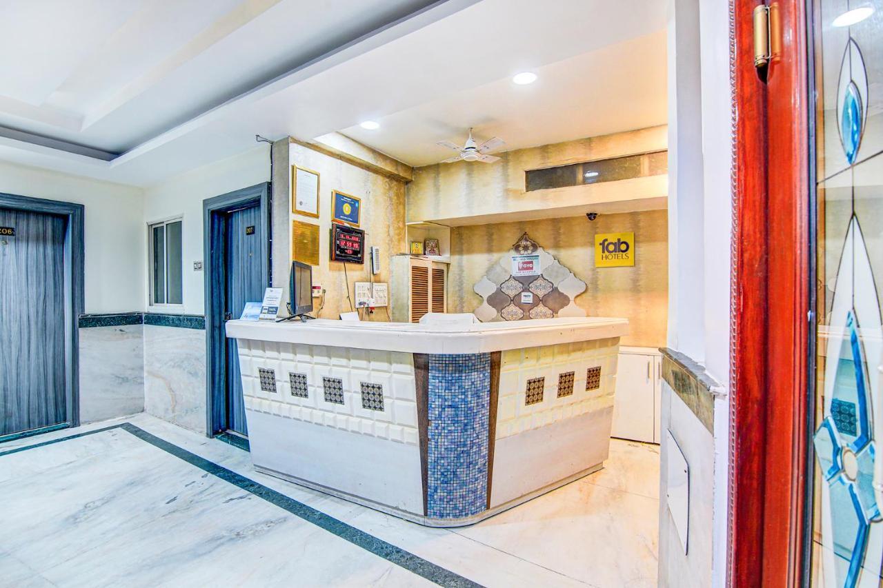 Fabhotel Ct Palace New Market Bhopal Exterior photo
