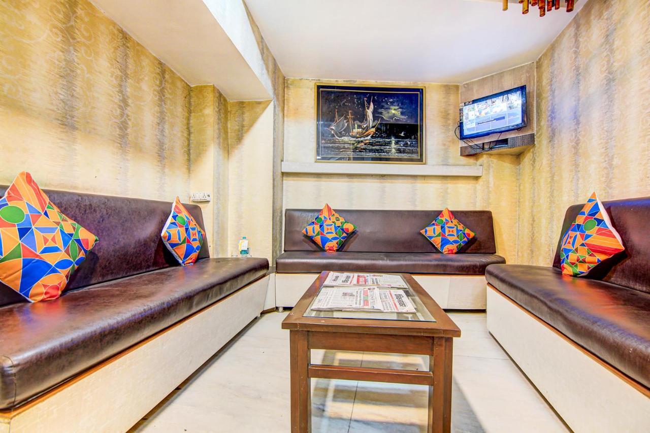 Fabhotel Ct Palace New Market Bhopal Exterior photo