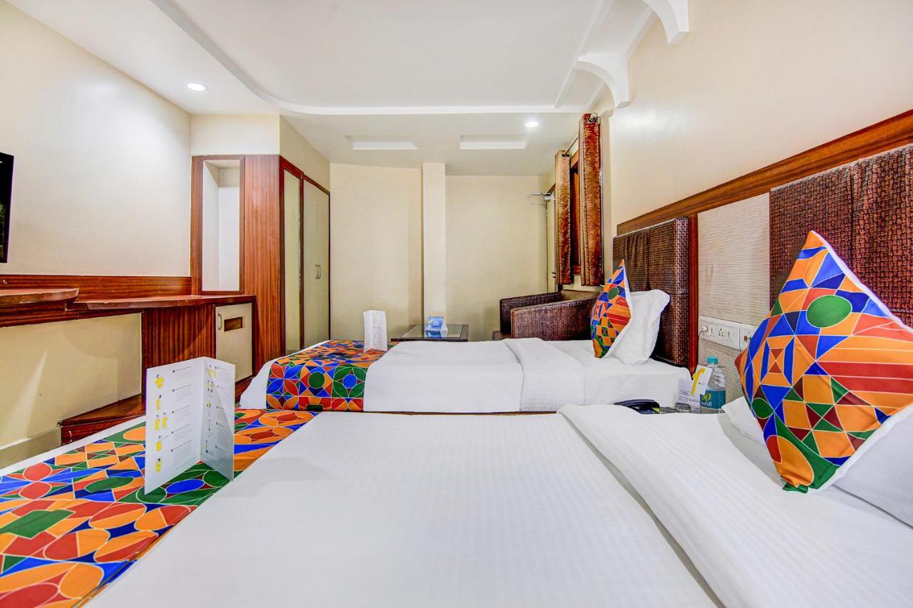 Fabhotel Ct Palace New Market Bhopal Exterior photo