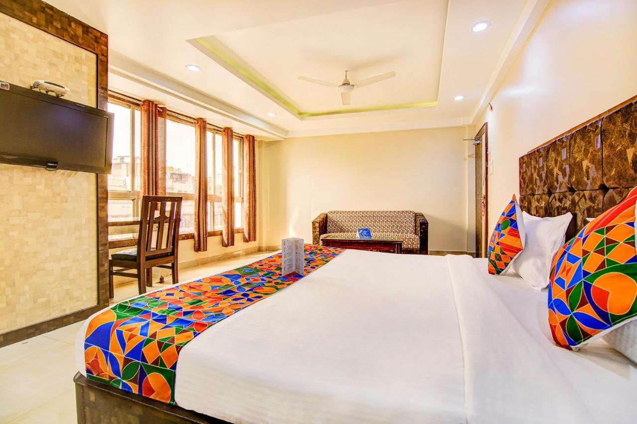 Fabhotel Ct Palace New Market Bhopal Exterior photo